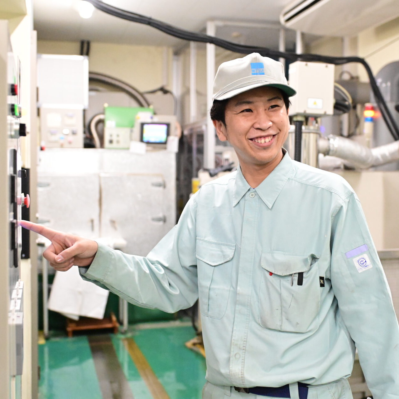 2021年入社／中途入社A.Yインタビュー