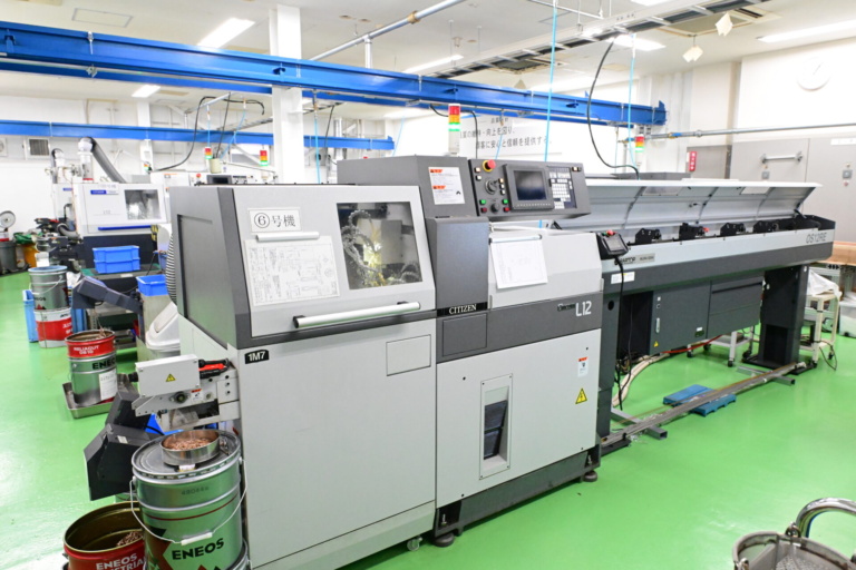 製造工程のイメージ