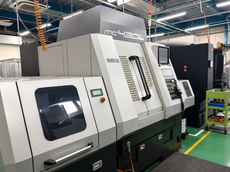 製造工程のイメージ