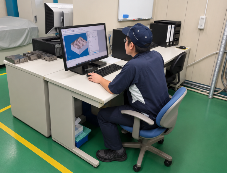 画像測定機のイメージ
