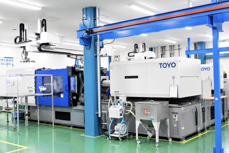 製造工程のイメージ